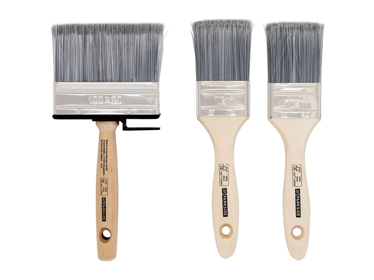 Set 3 pensule plate Set 3 pensule plate