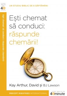 Ești chemat să conduci? Răspunde chemării!