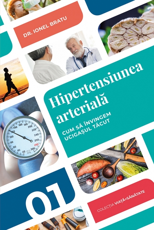 Hipertensiunea arterială - Stil de viata