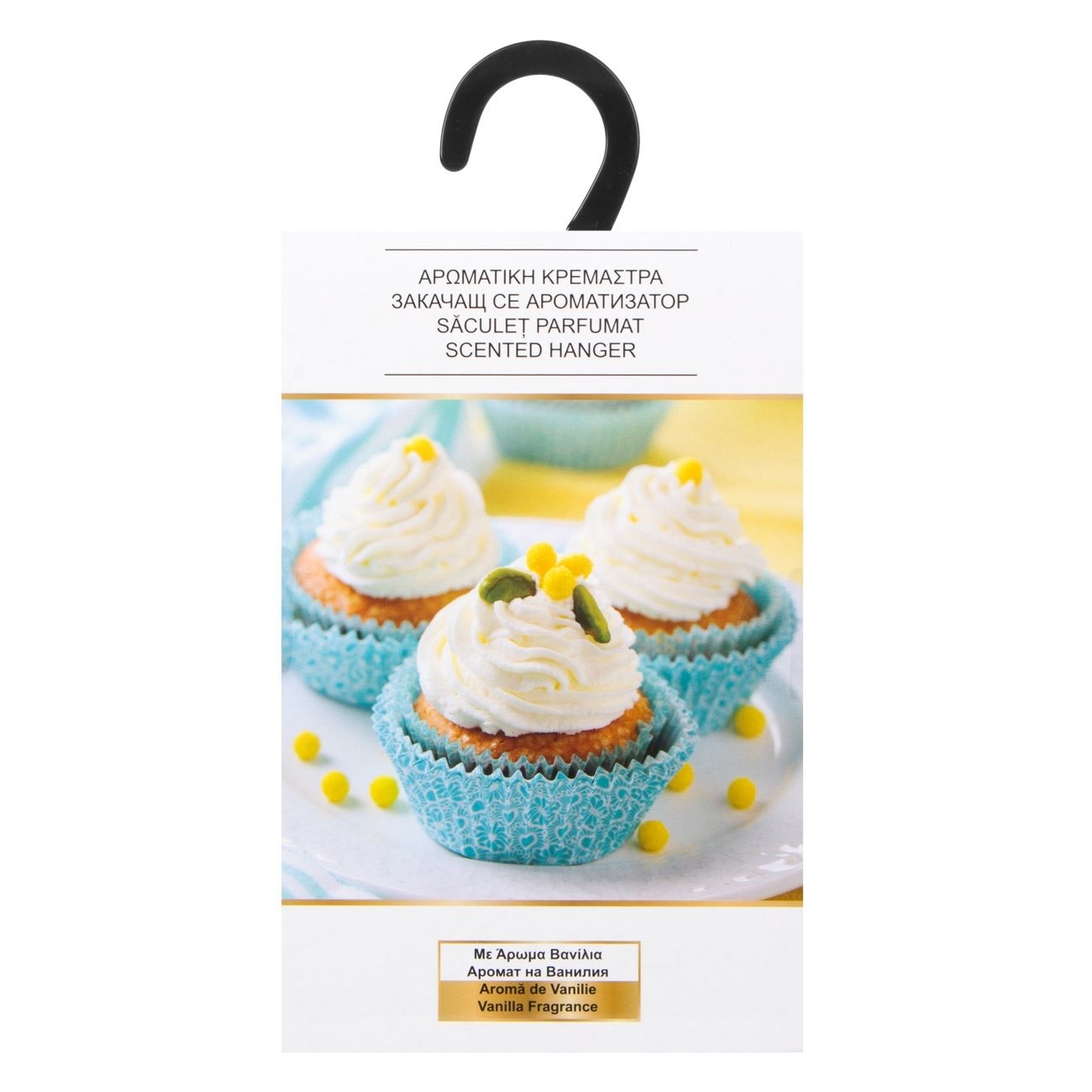 Umeraș cu aroma de vanilie (38 g) Umeraș cu aroma de vanilie (38 g)