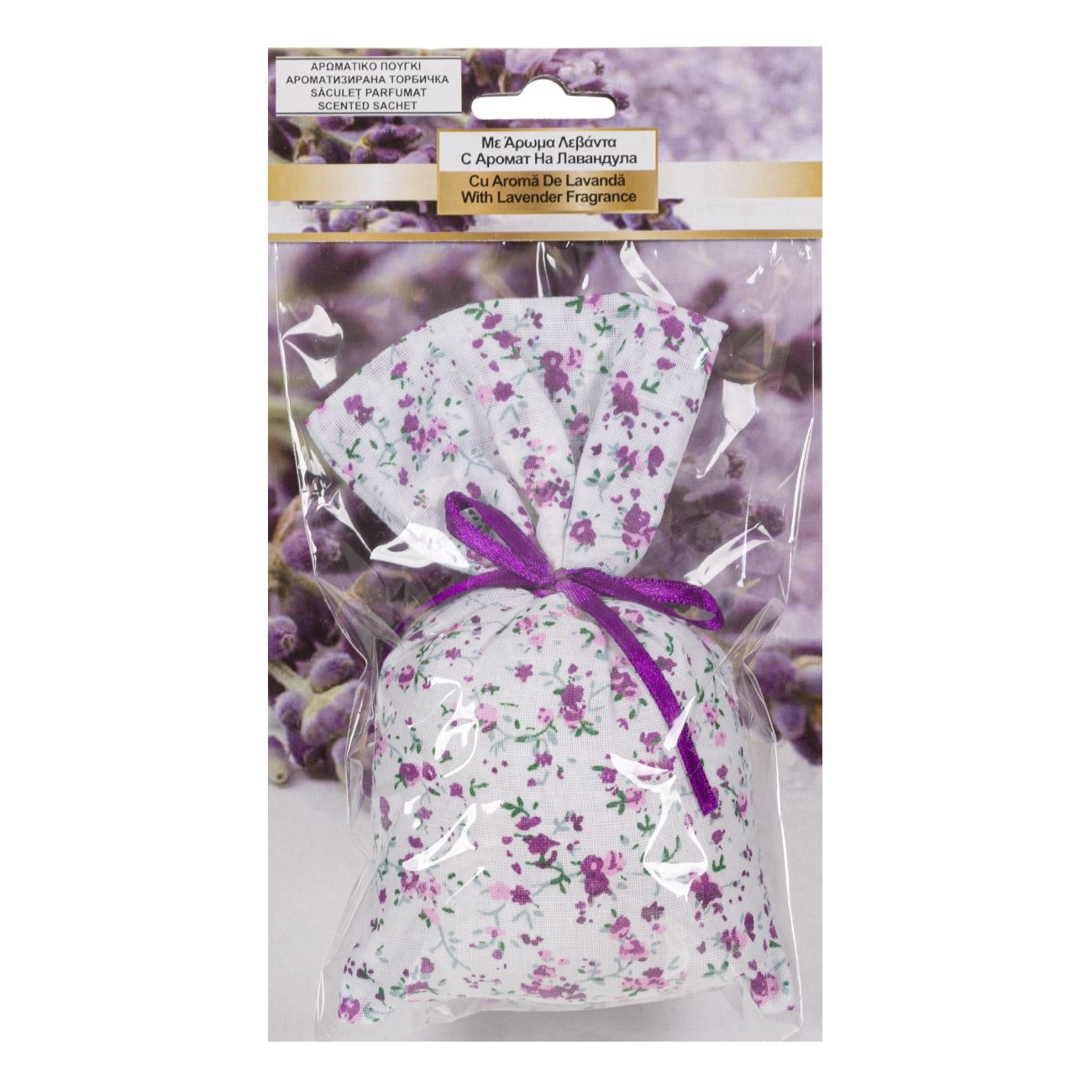 Saculet aromatic Lavanda (15 g) Saculet aromatic Lavanda (15 g)