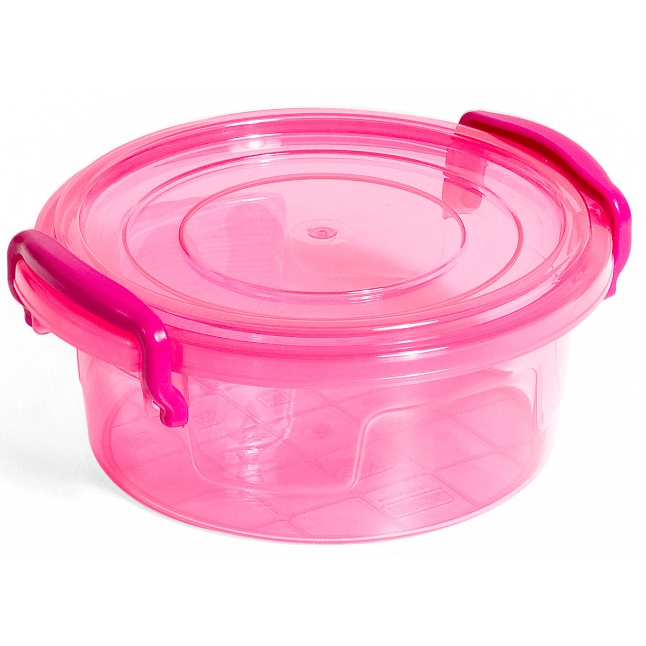 Cutie plastic - Cutie pranz fucsia 300 ml Cutie plastic - Cutie pranz fucsia 300 ml