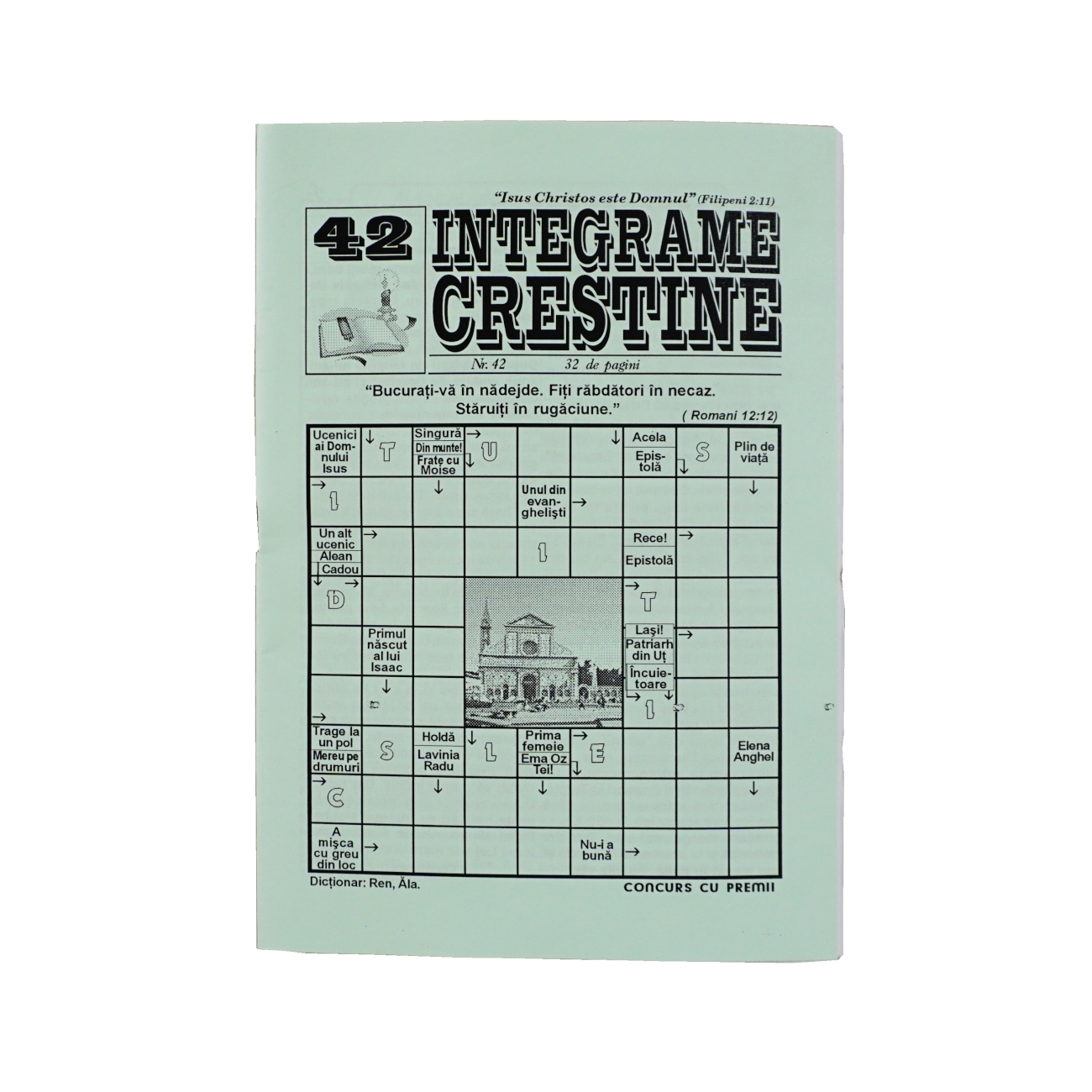 Integrame crestine - nr. 42 Integrame crestine - nr. 42