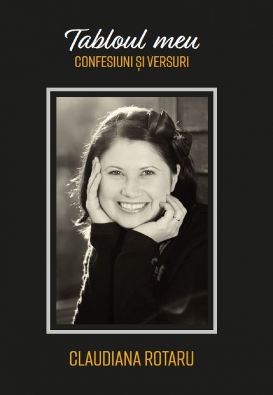 Tabloul meu - Confesiuni si versuri + CD Tabloul meu - Confesiuni si versuri + CD