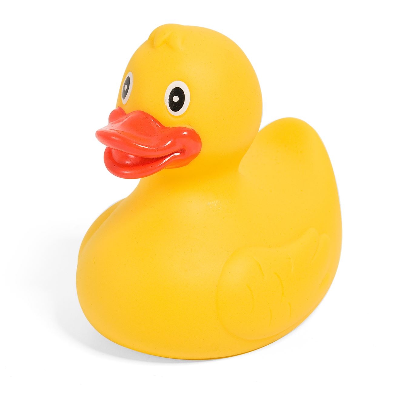 Ratusca plastic - Galbena ( 9 cm) Ratusca plastic - Galbena ( 9 cm)