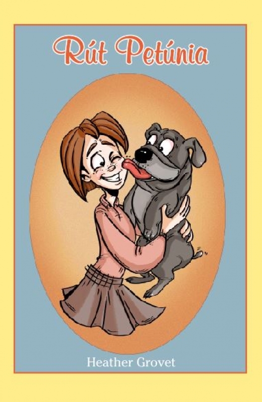 Rút Petúnia (Petunia cea urâtă) - O poveste despre prietenie (versiune in limba maghiara)