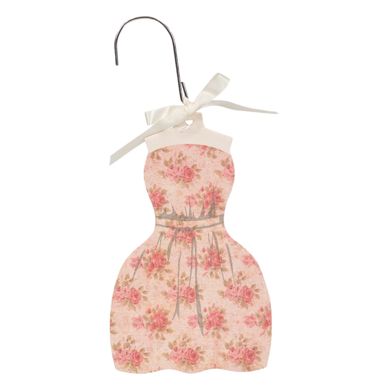 Odorizant rochie aromatică vanilie (18 cm) Odorizant rochie aromatică vanilie (18 cm)