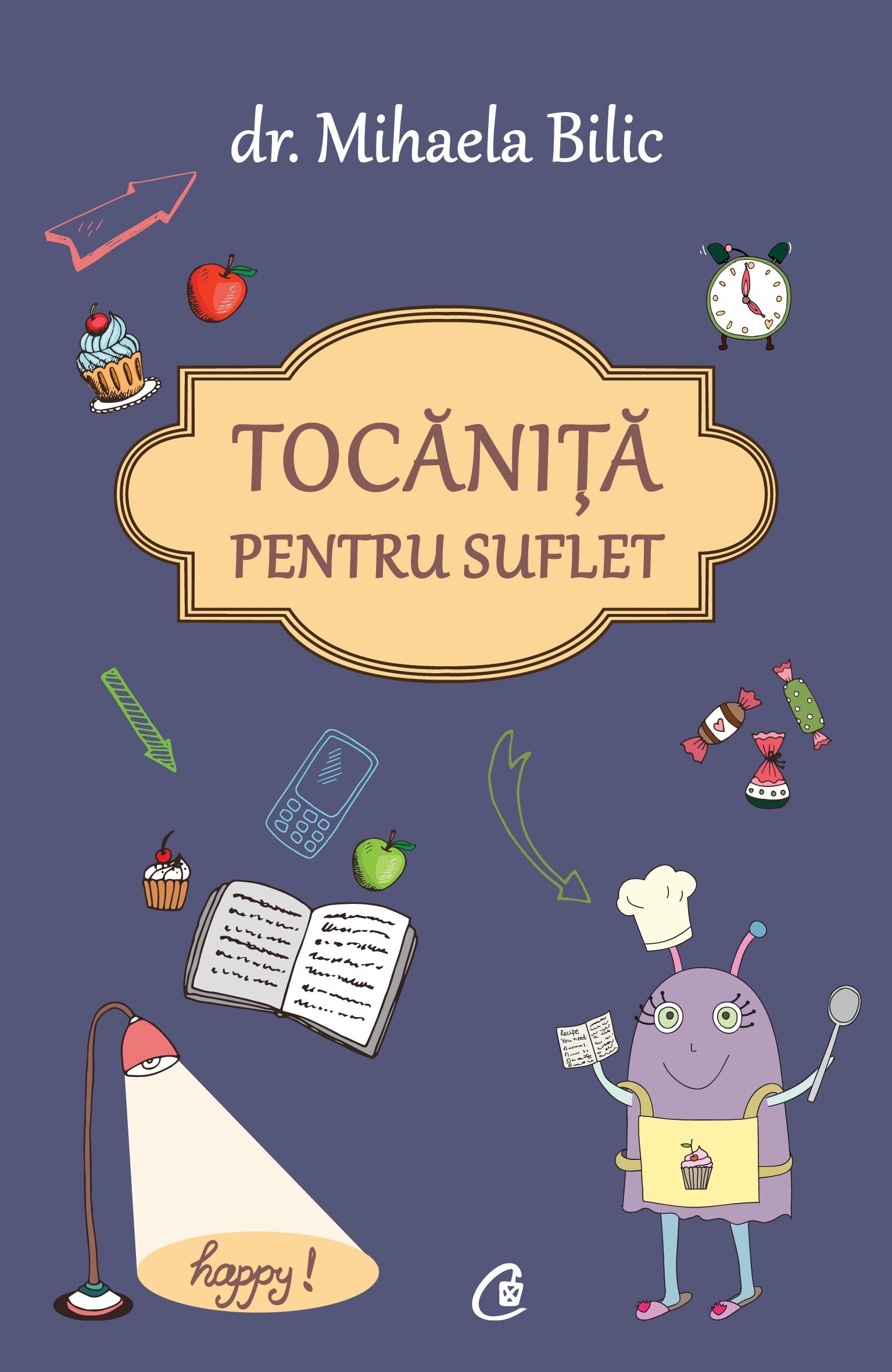 Tocăniță pentru suflet - Carte nutriție Tocăniță pentru suflet - Carte nutriție