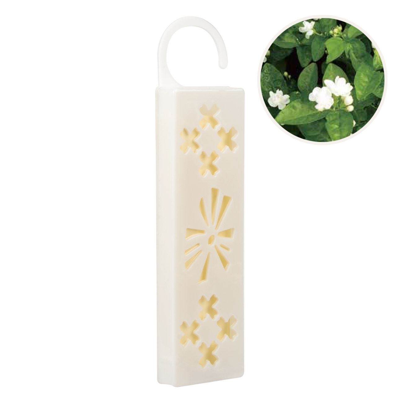 Odorizant agatator - Aroma iasomie 14.3 cm Odorizant agatator - Aroma iasomie 14.3 cm