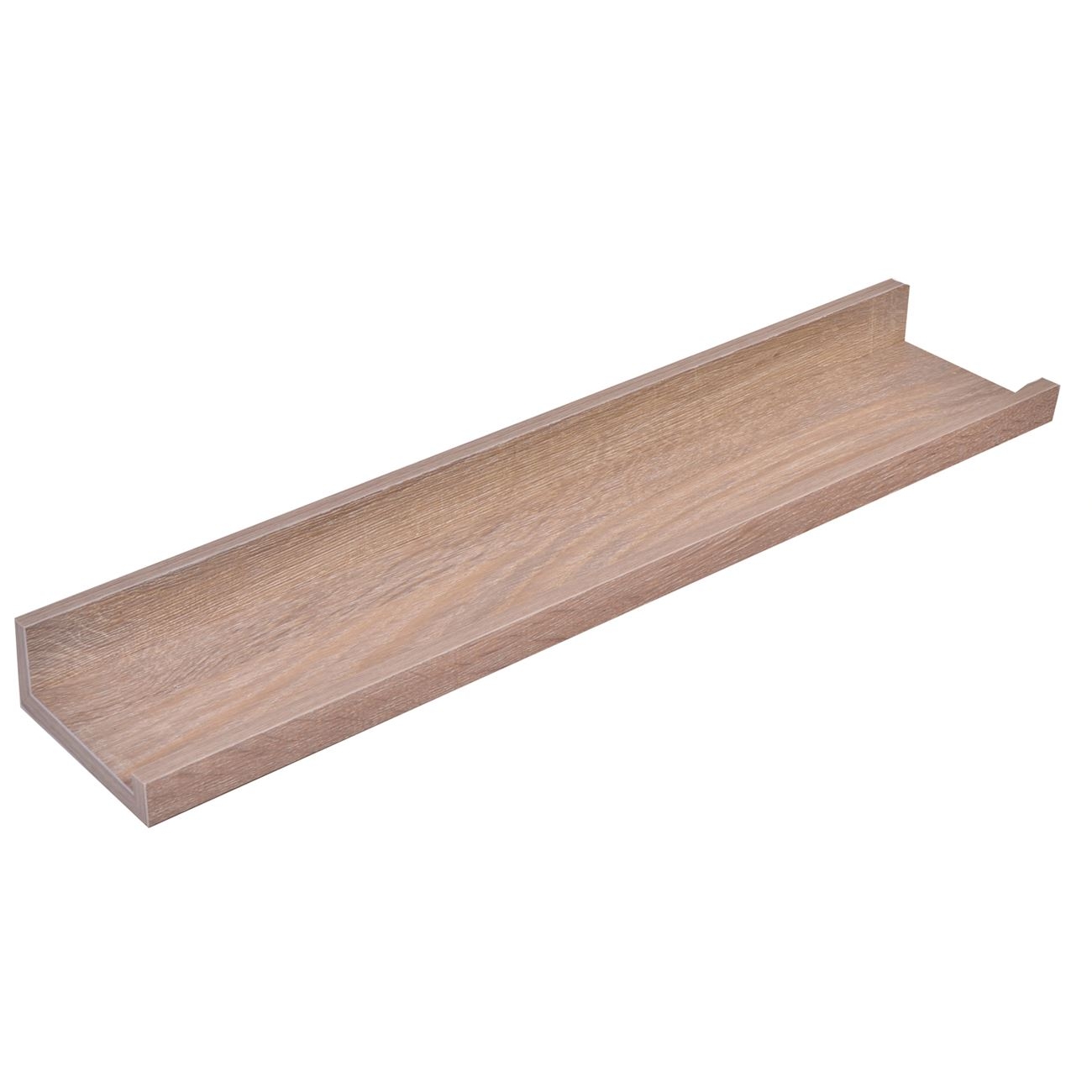 Raft din lemn stejar (48 x 10 x 4 cm)
