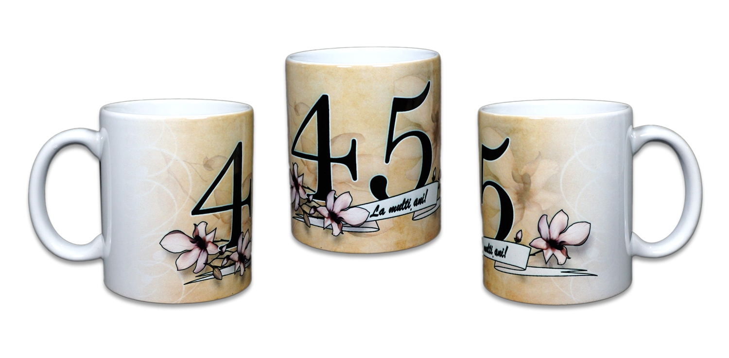 Cana cadou  La multi ani - 45 Cana cadou  La multi ani - 45