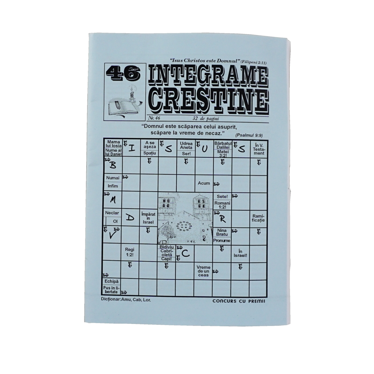 Integrame crestine - nr. 46 Integrame crestine - nr. 46