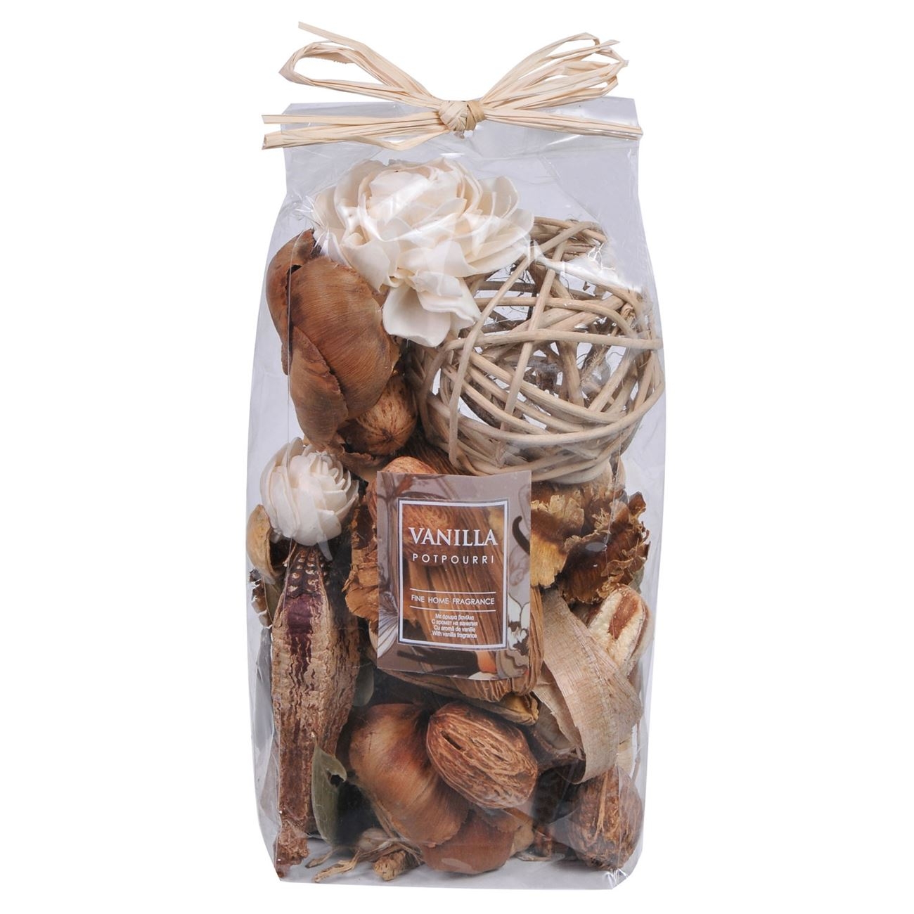 Potpourri - Vanilie (180gr.) Potpourri - Vanilie (180gr.)