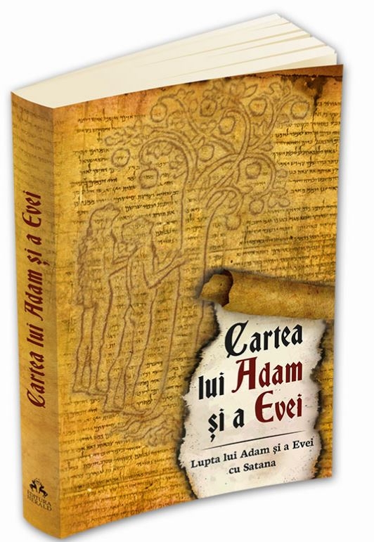 Cartea lui Adam si a Evei - Lupta lui Adam si a Evei cu Satana