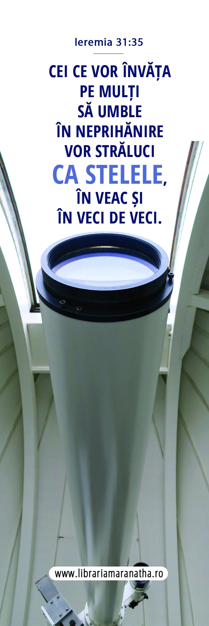 Semn de carte - Cei ce vor invata pe multi sa umble (79) Semn de carte - Cei ce vor invata pe multi sa umble (79)