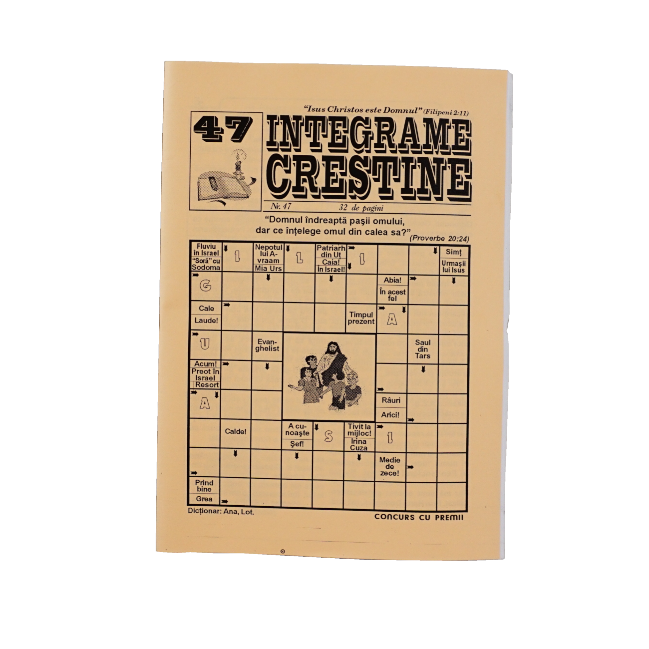 Integrame crestine - nr. 47