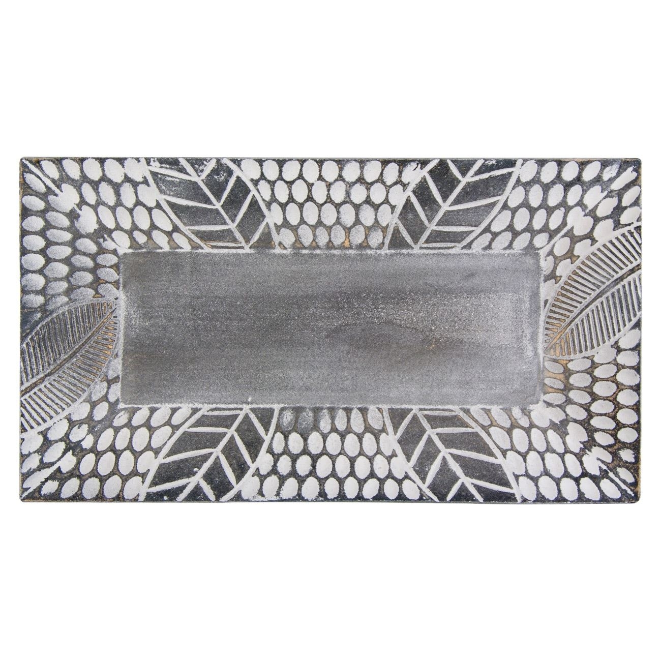 Platou decorativ dreptunghi - Platou vintage Platou decorativ dreptunghi - Platou vintage