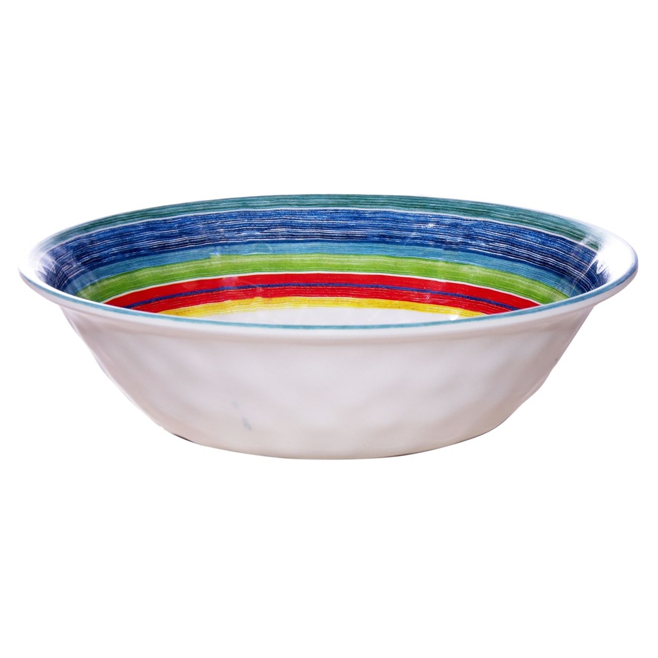 Bol cu dungi colorate (535 ml) Bol cu dungi colorate (535 ml)