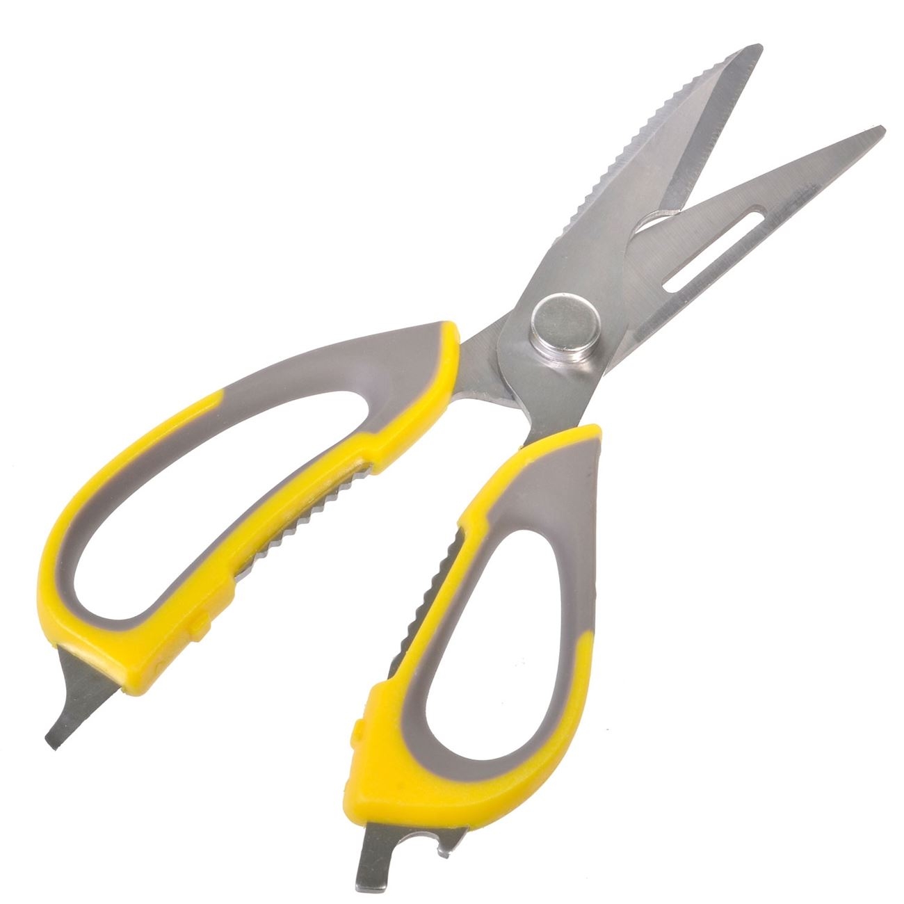 Foarfeca multifunctionala pentru bucatarie (23x7 cm)