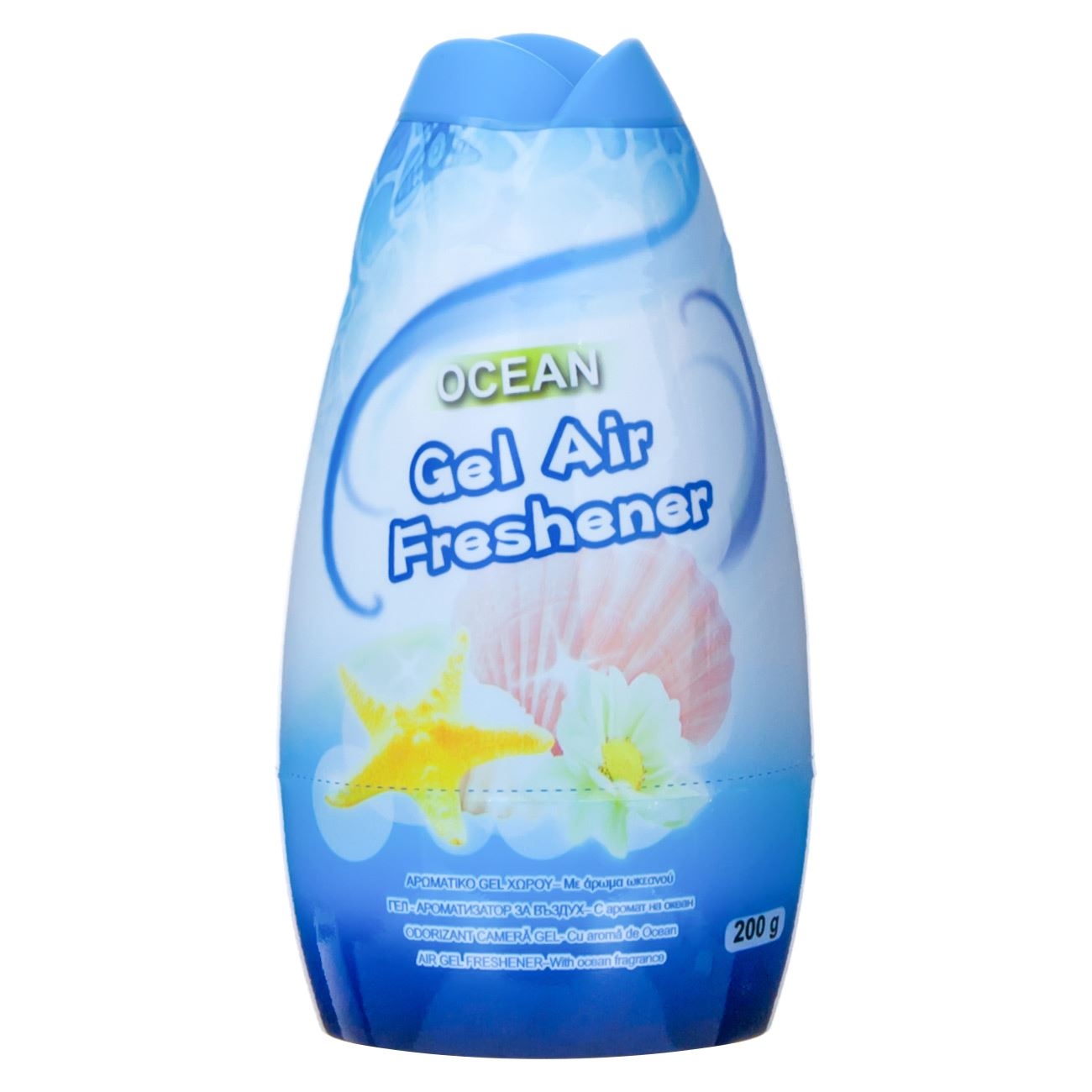 Odorizant gel camera - Aroma ocean 200 gr Odorizant gel camera - Aroma ocean 200 gr