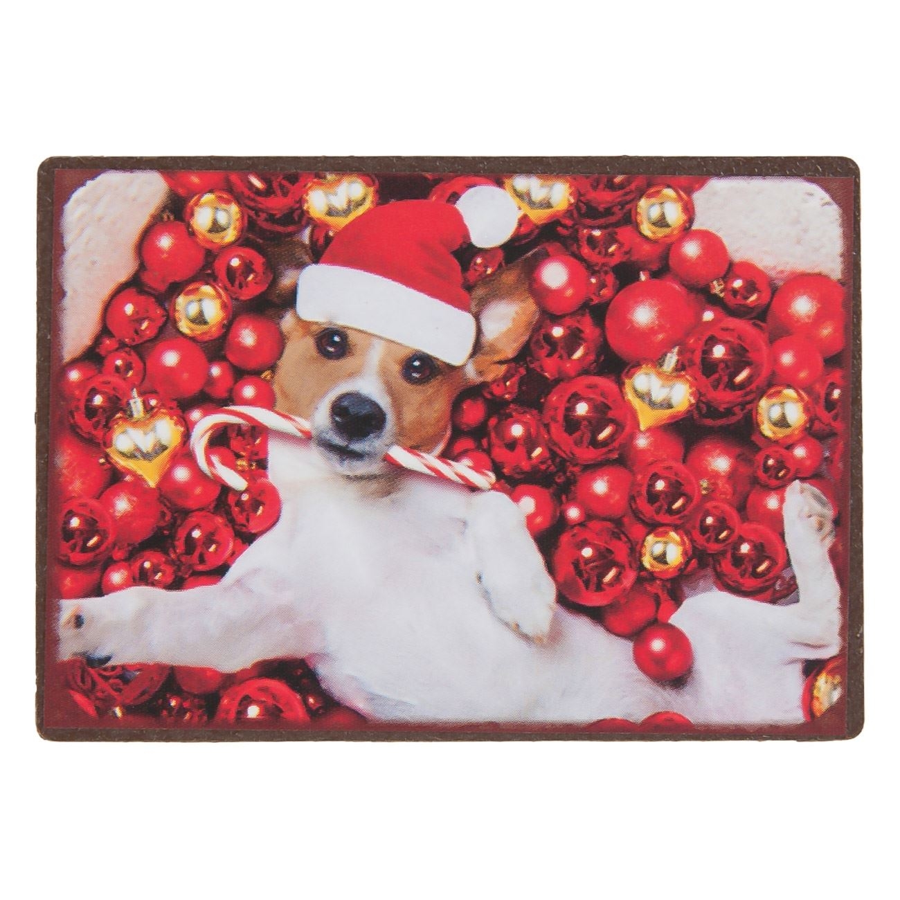 Magnet de frigider - Model Craciun Magnet de frigider - Model Craciun