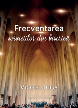 Frecventarea serviciilor din biserica