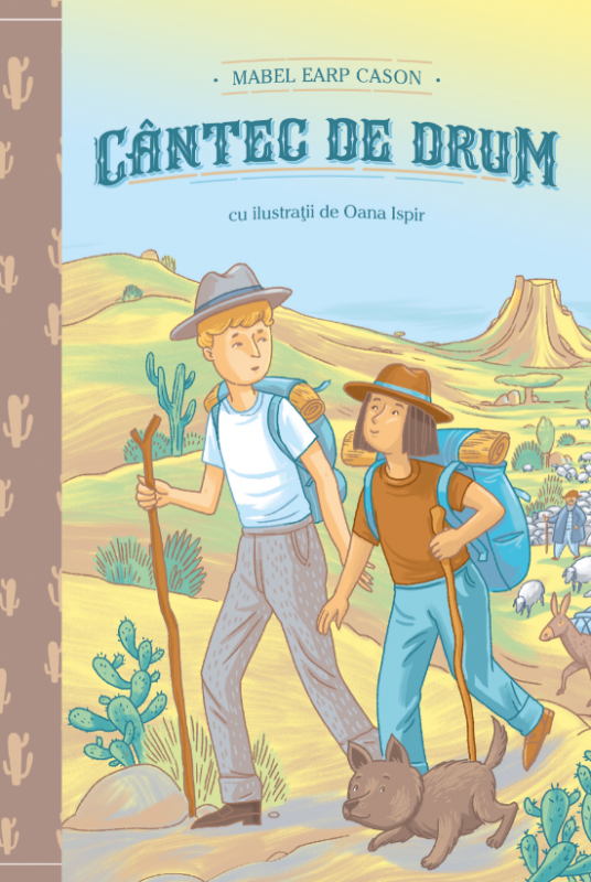 Cântec de drum - Povestiri crestine pentru copii