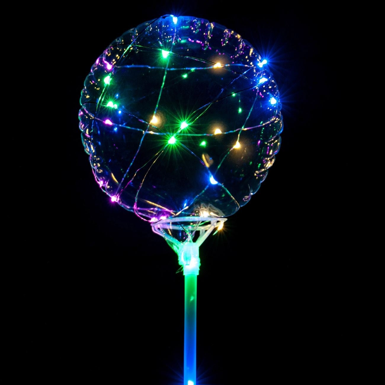 Balon luminos - Colorat (3+) Balon luminos - Colorat (3+)