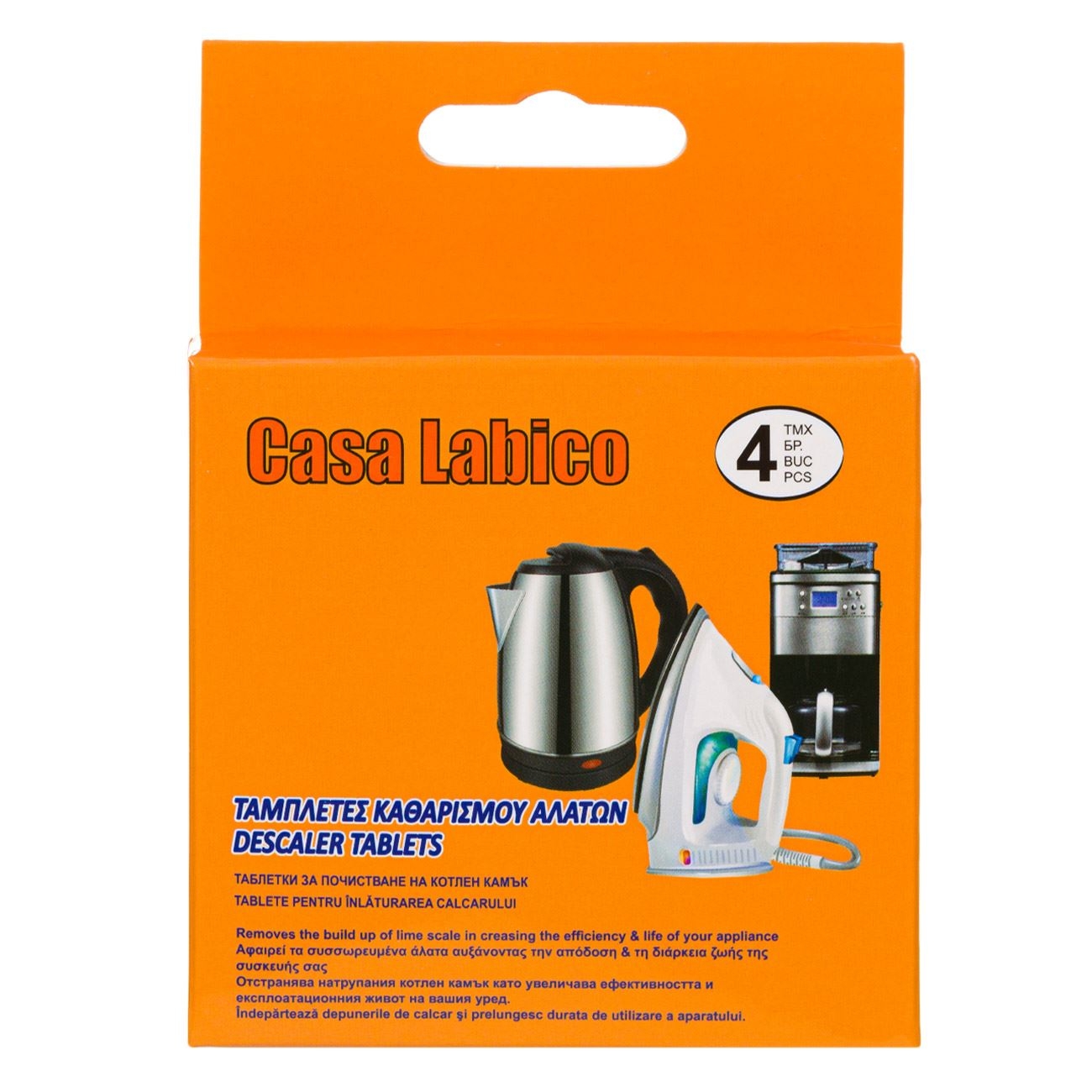 Tablete pentru inlaturarea calcarului Tablete pentru inlaturarea calcarului