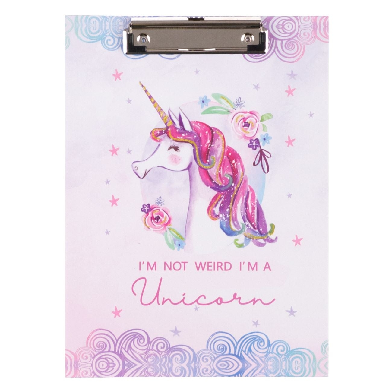 Clipboard simplu unicorn A4 Clipboard simplu unicorn A4