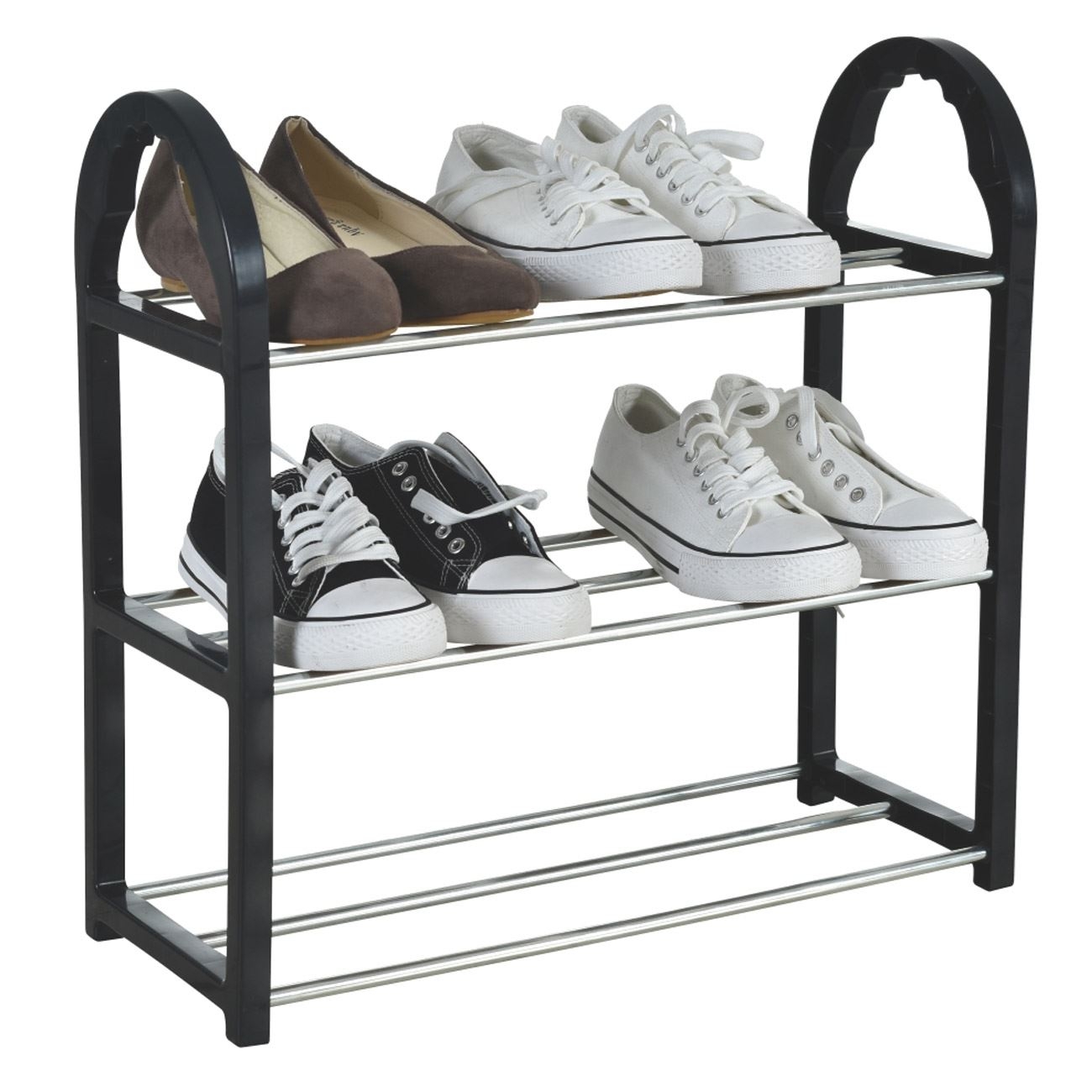Suport pantofi 3 rafturi Suport pantofi 3 rafturi
