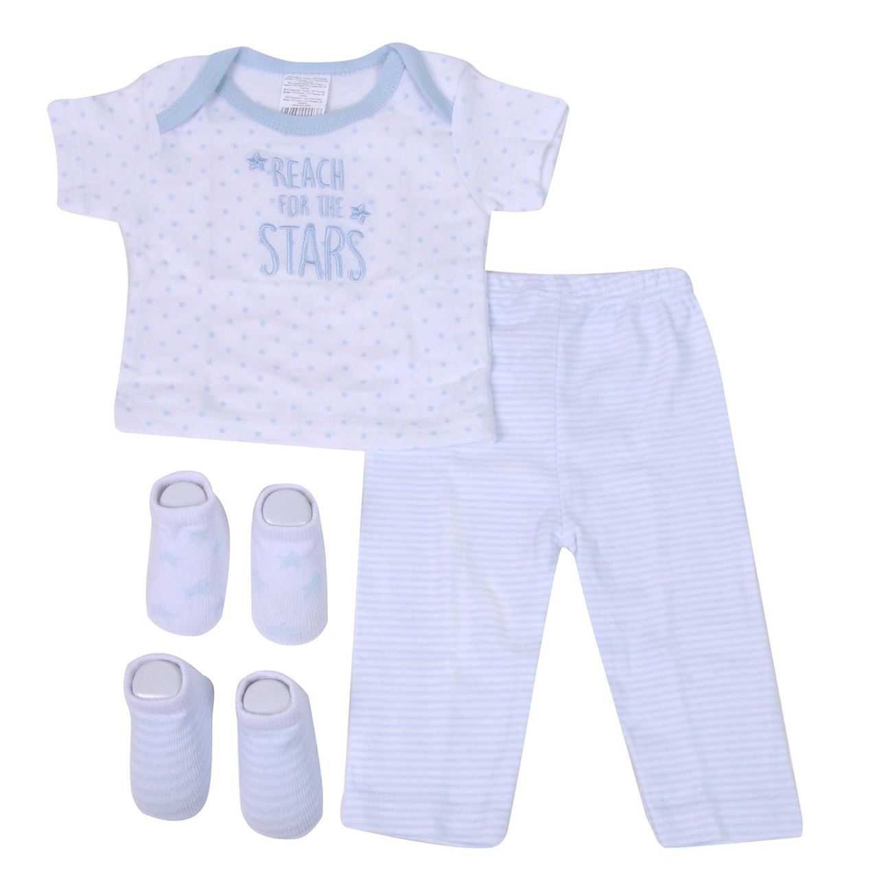 Set cadou bebelusi - 4 buc Set cadou bebelusi - 4 buc