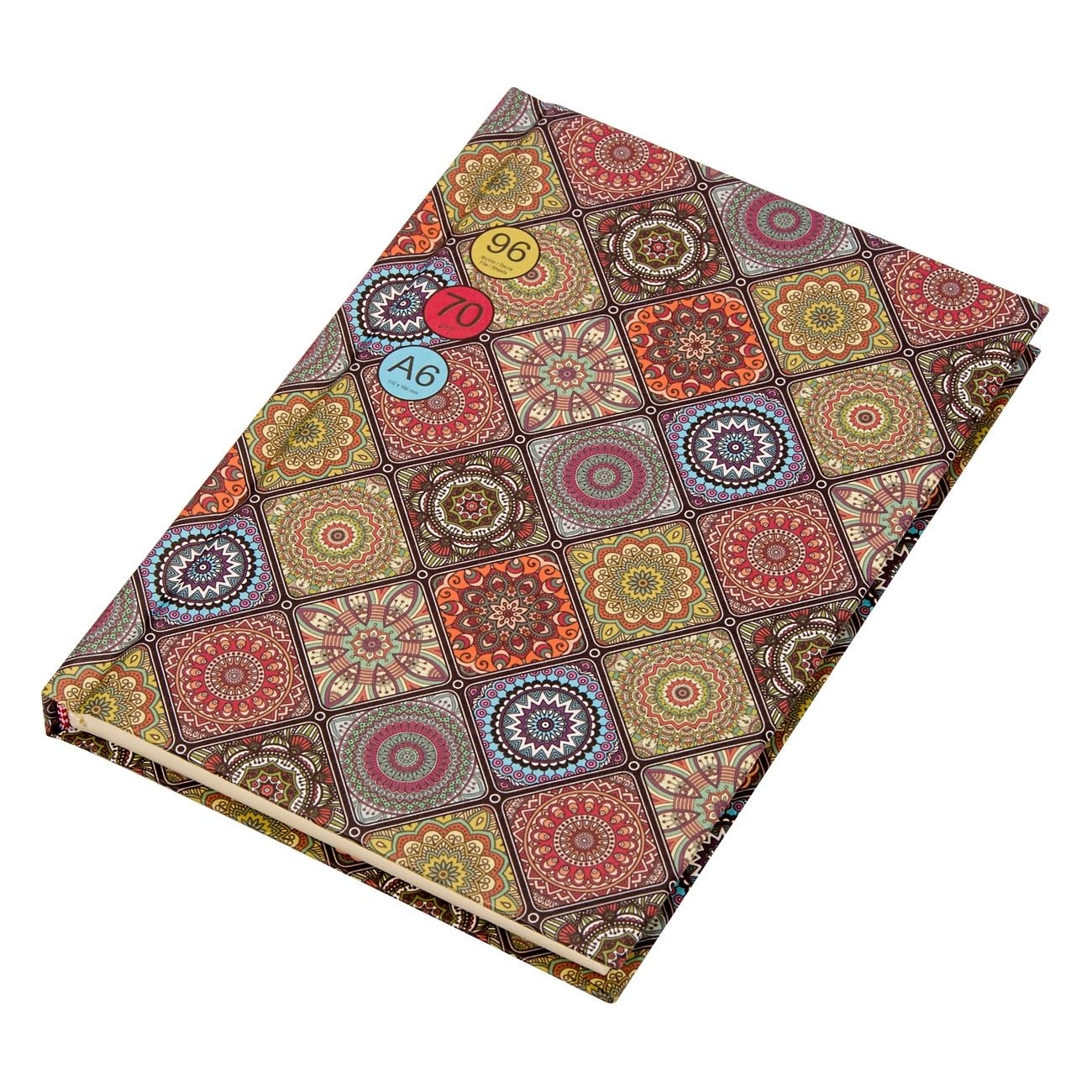 Carnetel A6, indian Carnetel A6, indian