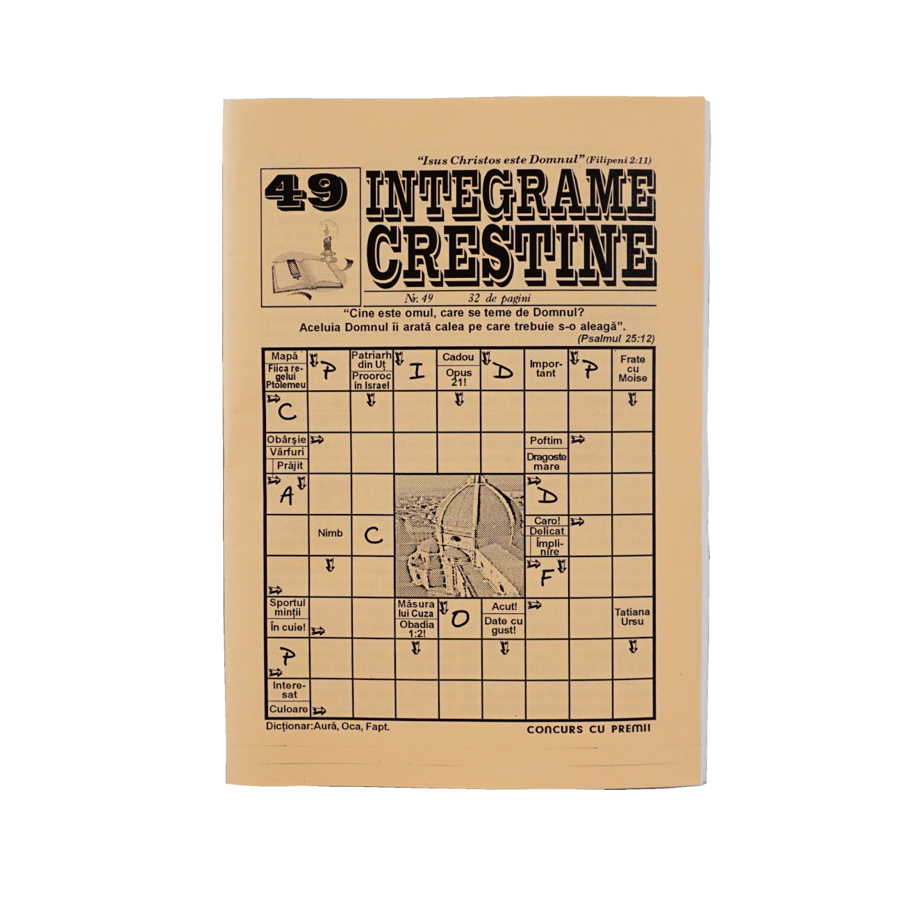 Integrame crestine - nr. 49 Integrame crestine - nr. 49