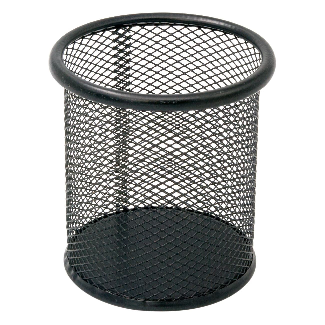 Suport negru pentru pixuri Suport negru pentru pixuri