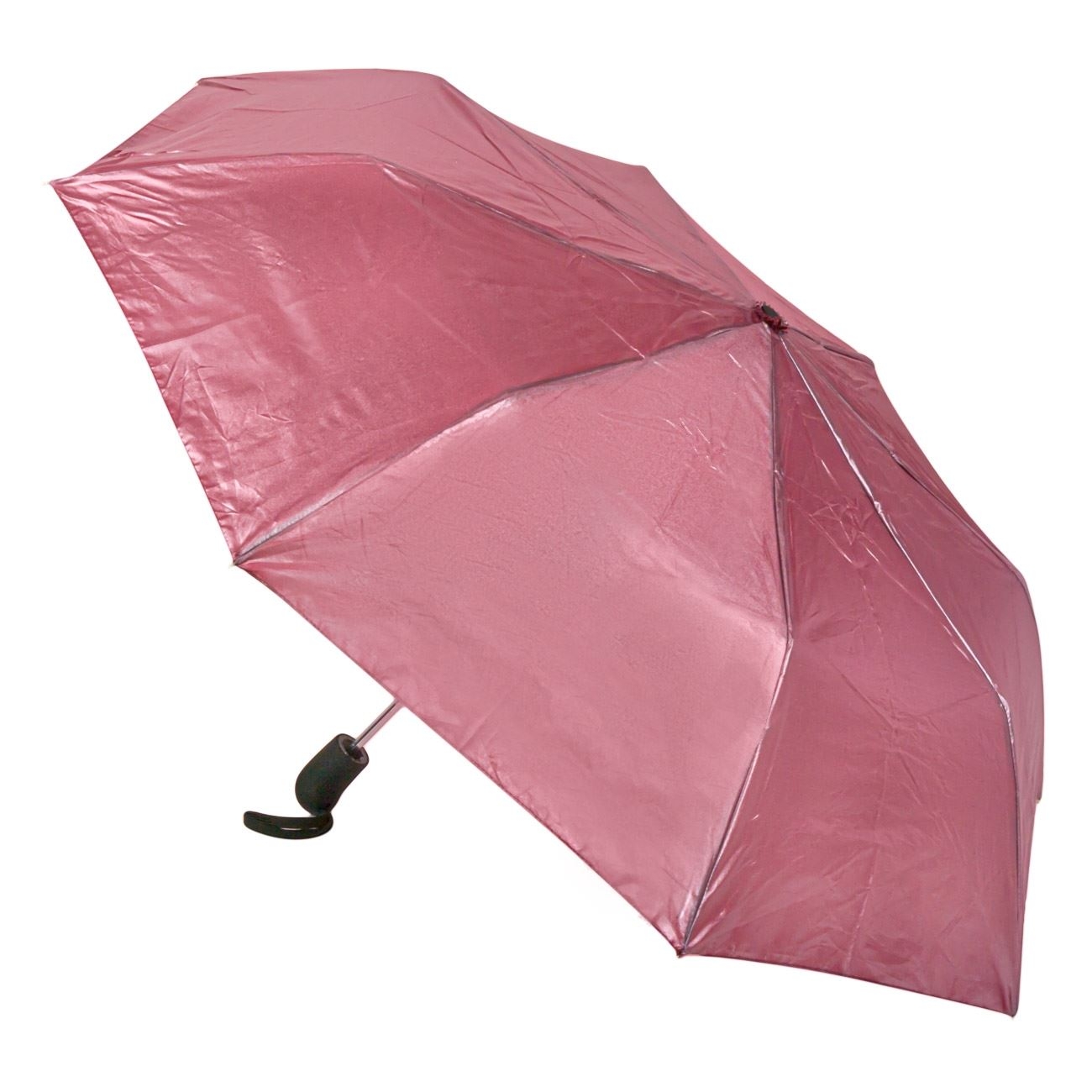 Umbrela adulti pliabila - Roz metalic (30 cm) Umbrela adulti pliabila - Roz metalic (30 cm)