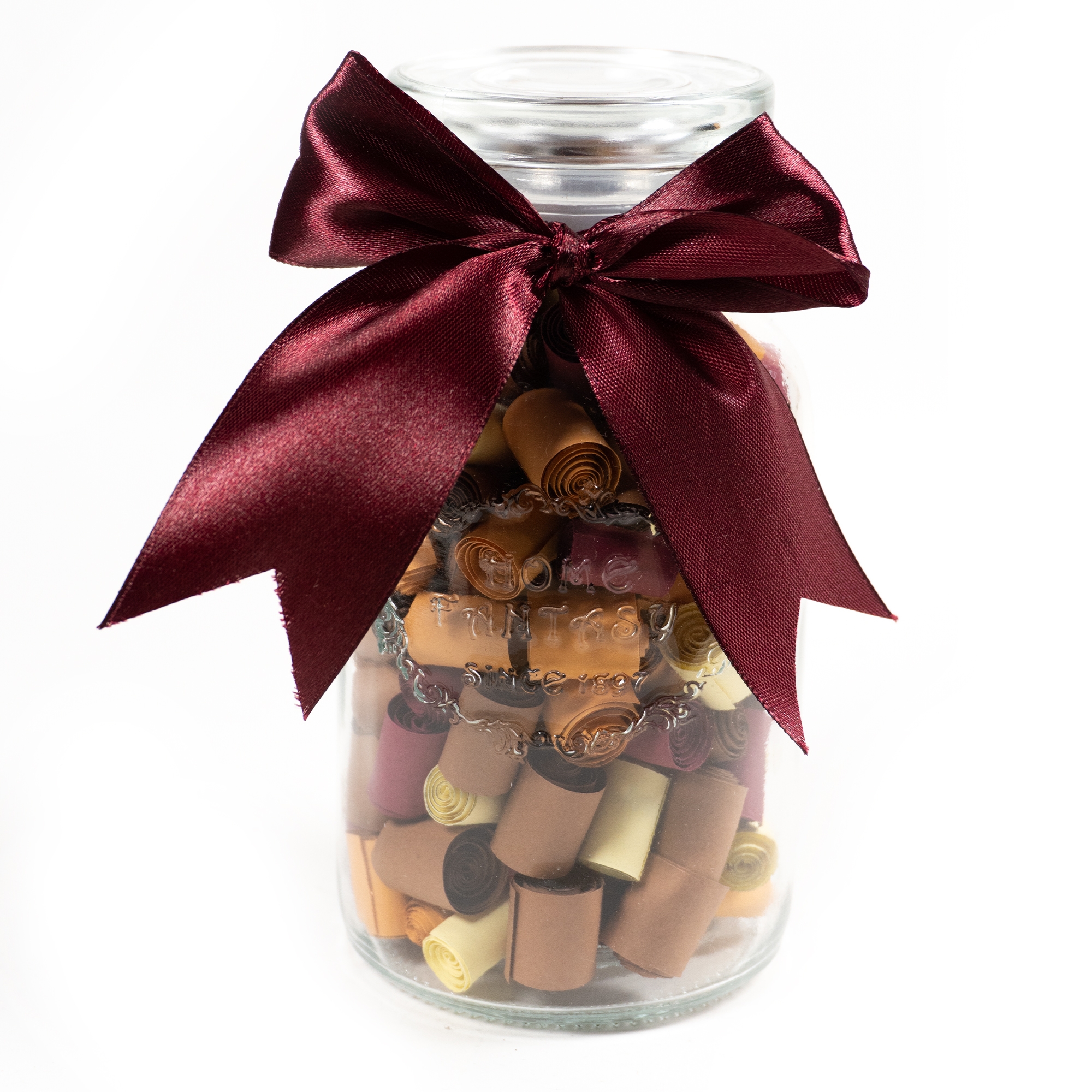 Borcan - Versete culese pentru suflete alese (150 de versete) - maro