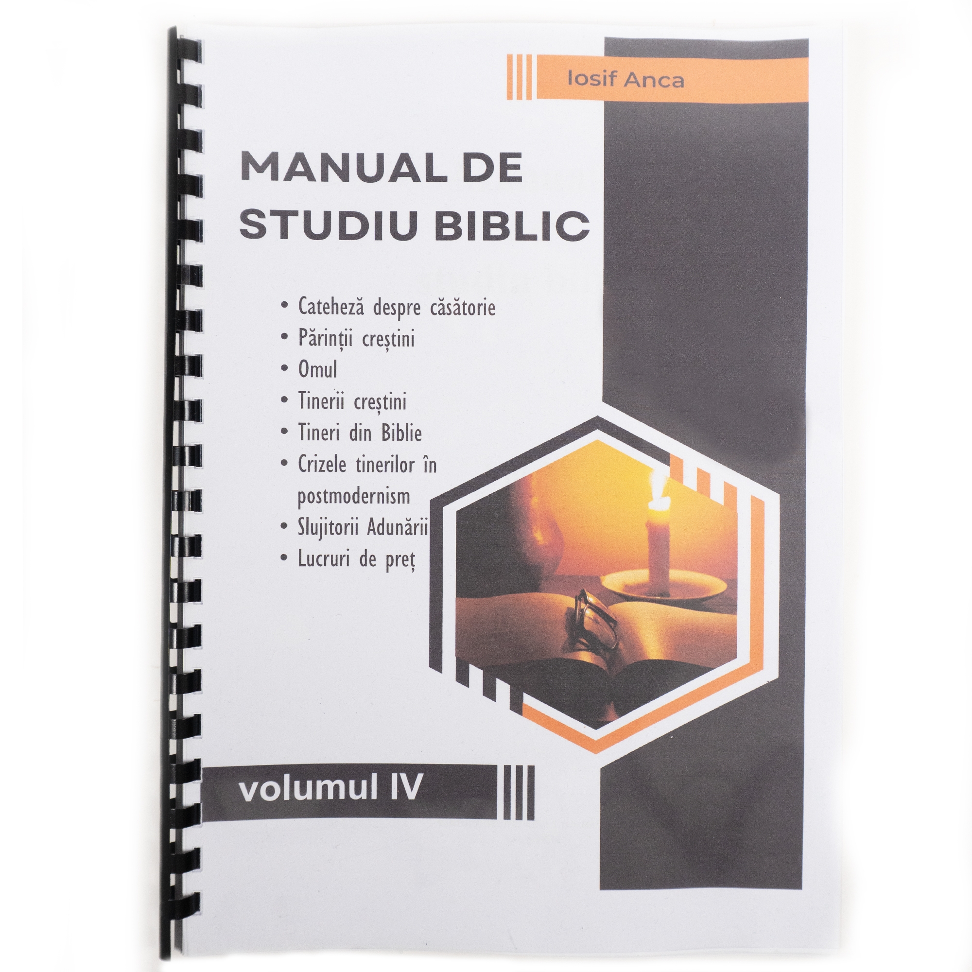 Manual de studiu biblic - vol. 4 Manual de studiu biblic - vol. 4