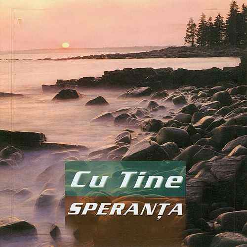 CD Speranta - Cu tine, Vol.2 CD Speranta - Cu tine, Vol.2