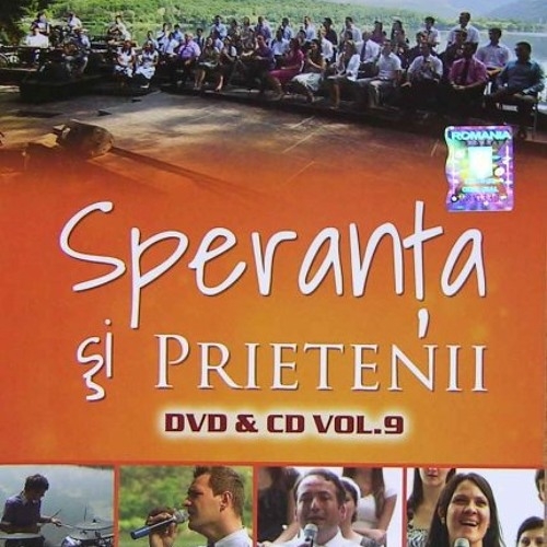 DVD Speranta si Prietenii, vol.9 // Misiunea Speranta 2010 DVD Speranta si Prietenii, vol.9 // Misiunea Speranta 2010