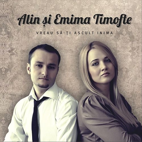 CD - Alin si Emima Timofte - Vreau sa-Ti ascult inima CD - Alin si Emima Timofte - Vreau sa-Ti ascult inima
