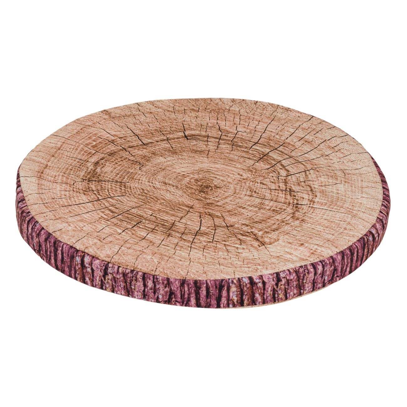 Perna scaun - Butuc lemn (38 x 3 cm) Perna scaun - Butuc lemn (38 x 3 cm)