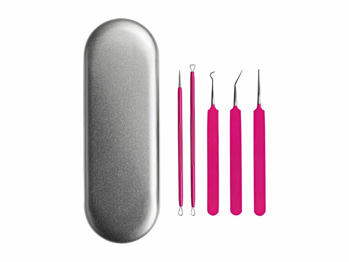 Set pentru indepartarea punctelor negre Set pentru indepartarea punctelor negre