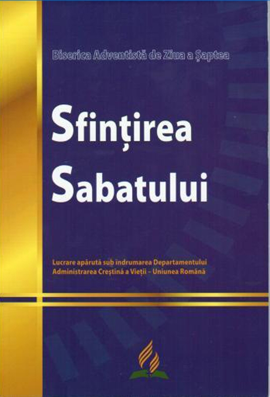 Sfintirea sabatului Sfintirea sabatului