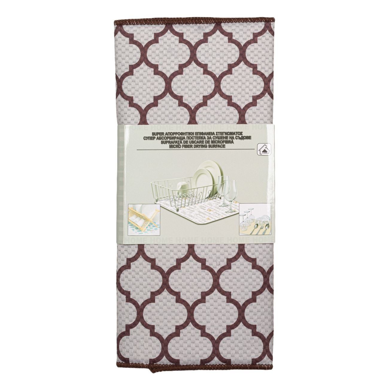 Prosop uscat pahare cu modele Prosop uscat pahare cu modele