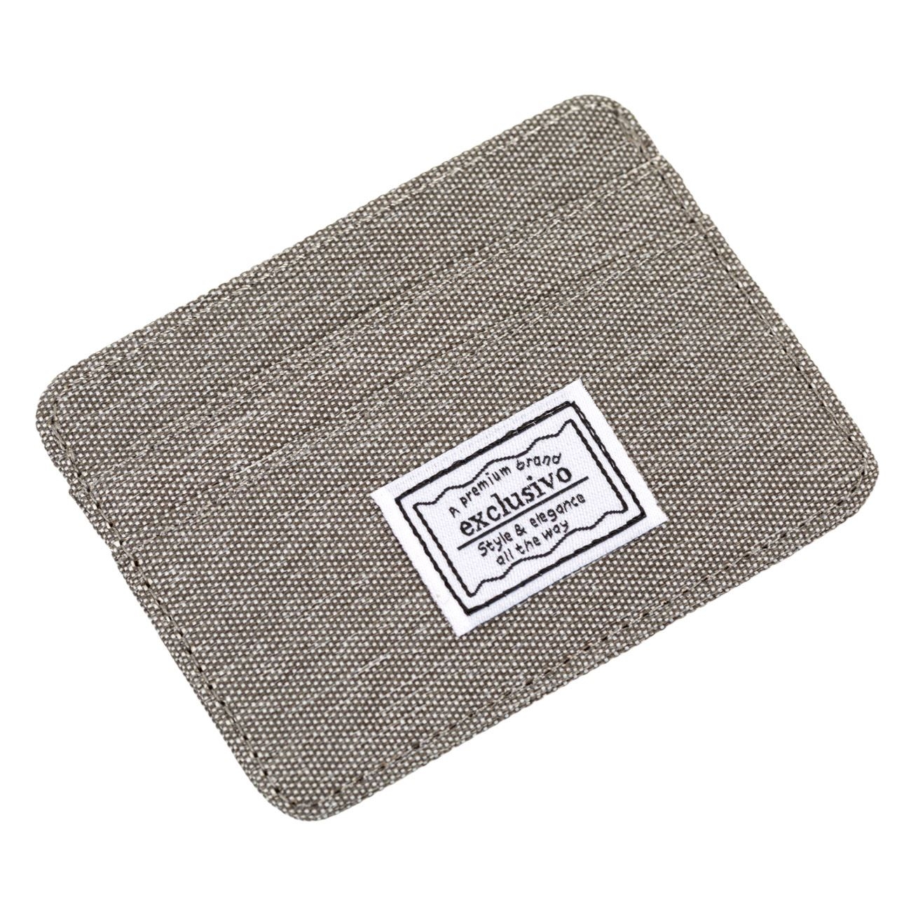 Portofel stofa carduri 10 x 7.5 cm Portofel stofa carduri 10 x 7.5 cm