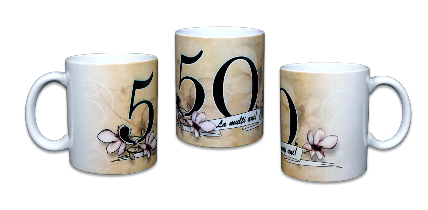 Cana cadou "La multi ani!" 50 Cana cadou "La multi ani!" 50