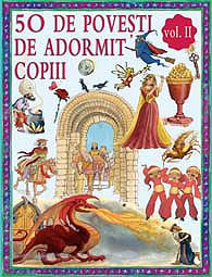 50 de poveşti de adormit copiii, vol II