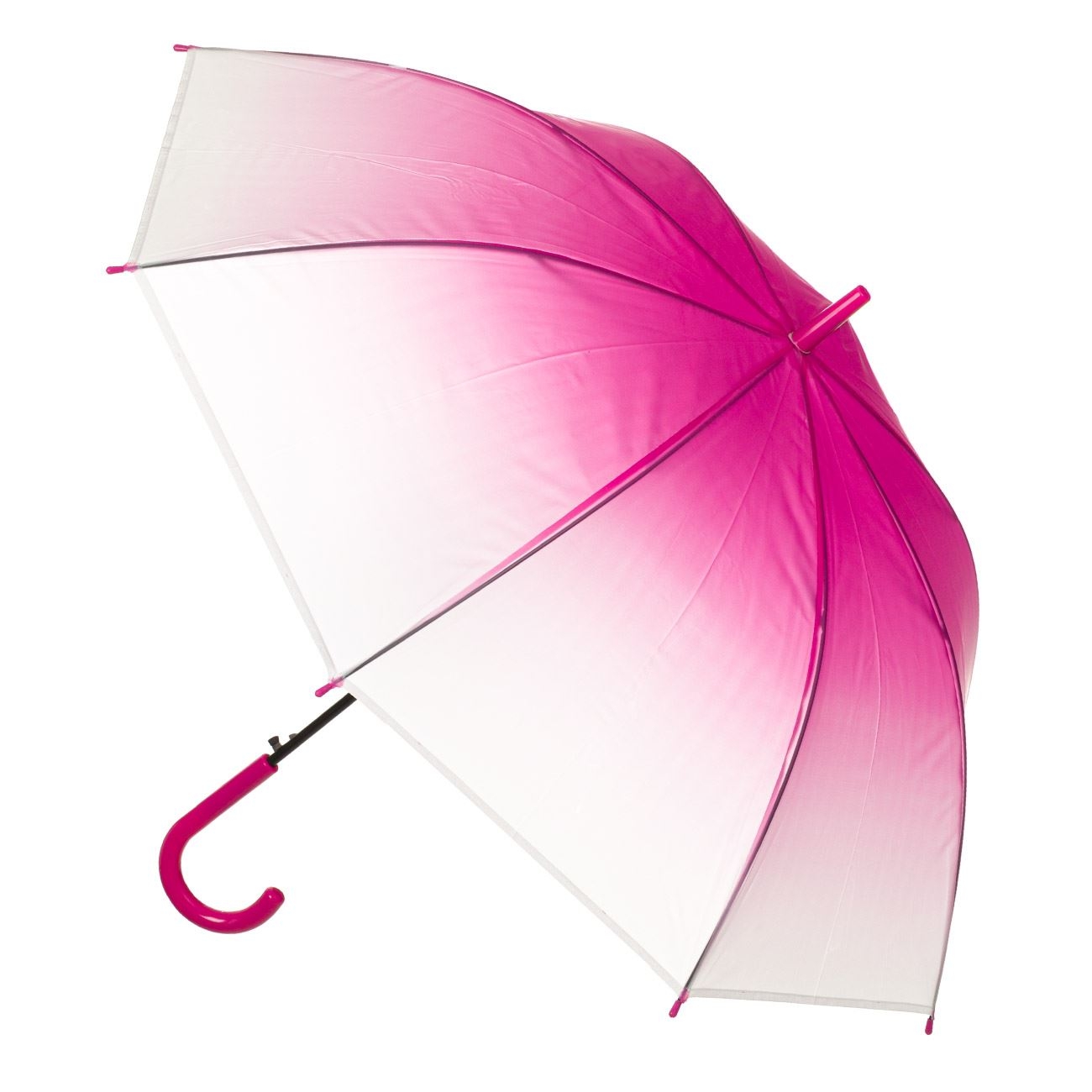 Umbrela adulti - Ombre fucsia (85 cm) Umbrela adulti - Ombre fucsia (85 cm)