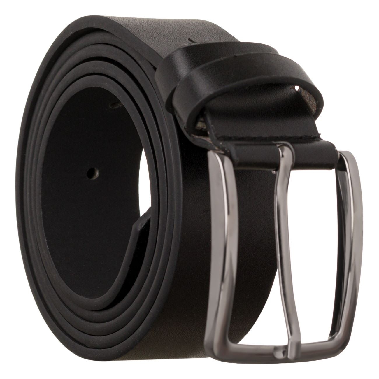 Curea barbati - Neagra 120 x 3.2 cm Curea barbati - Neagra 120 x 3.2 cm